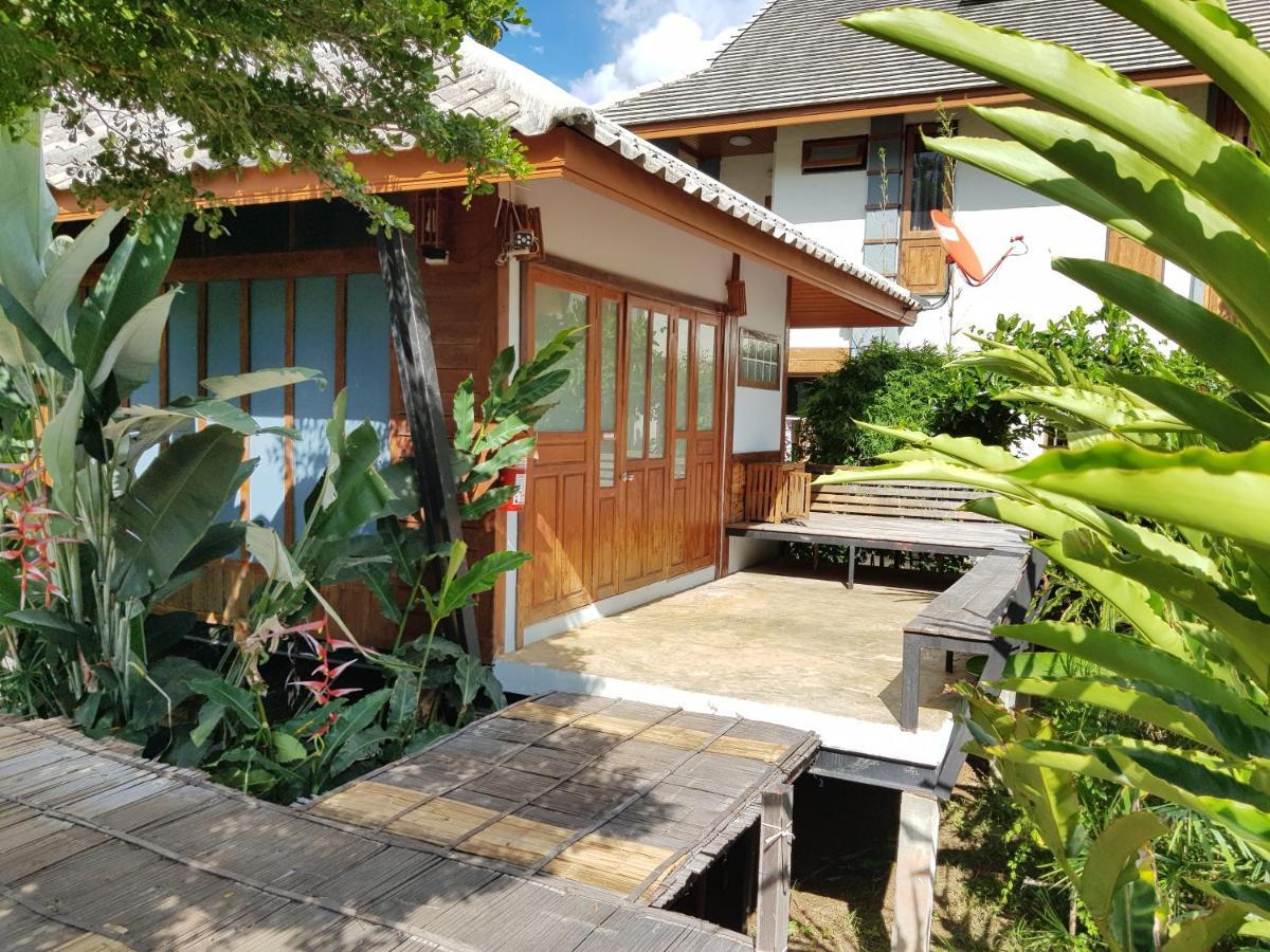 Slow Life Sabaidee Pai Ngoại thất bức ảnh