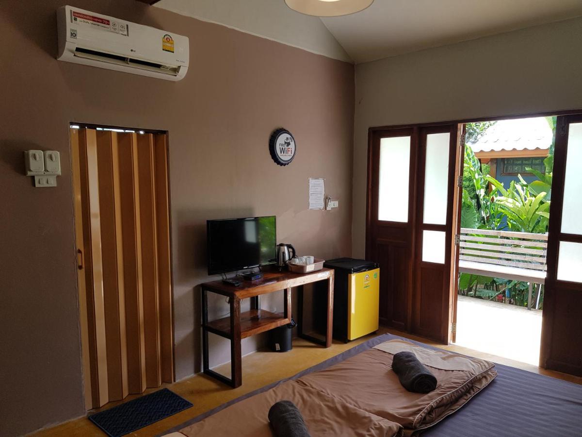 Slow Life Sabaidee Pai Ngoại thất bức ảnh