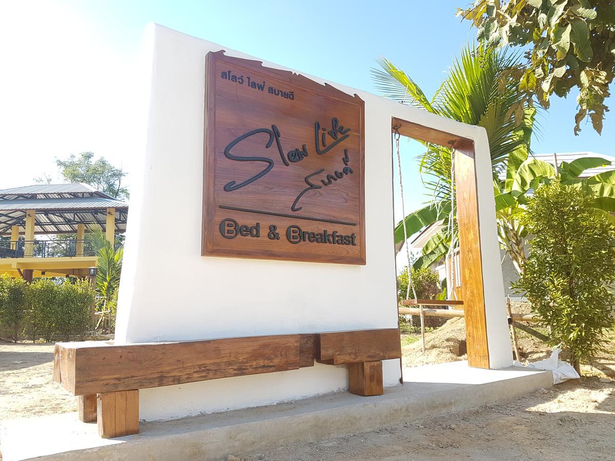 Slow Life Sabaidee Pai Ngoại thất bức ảnh