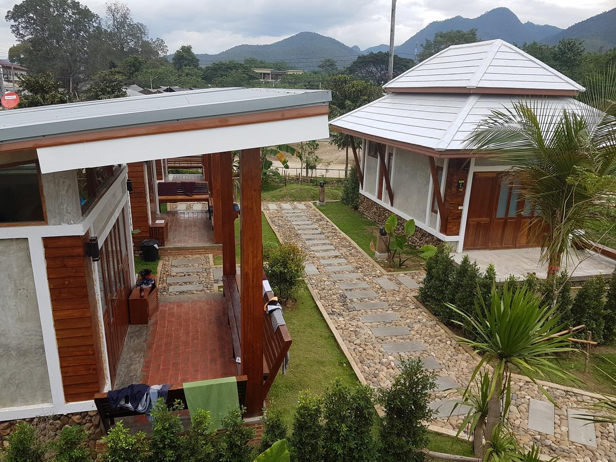 Slow Life Sabaidee Pai Ngoại thất bức ảnh
