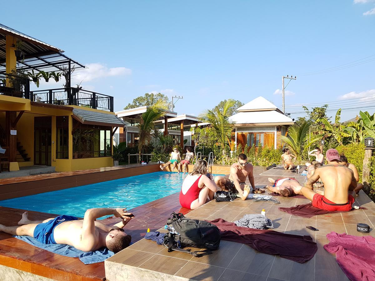 Slow Life Sabaidee Pai Ngoại thất bức ảnh
