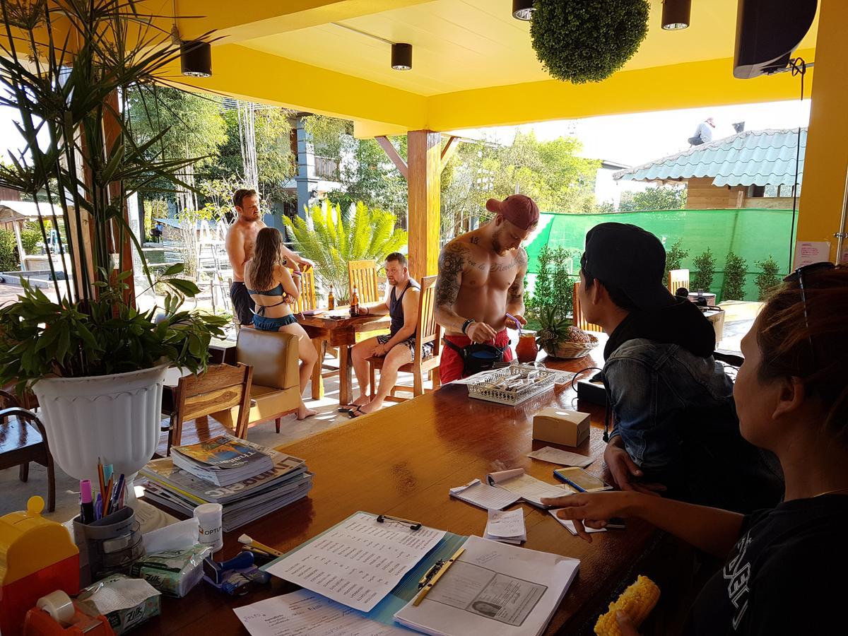 Slow Life Sabaidee Pai Ngoại thất bức ảnh