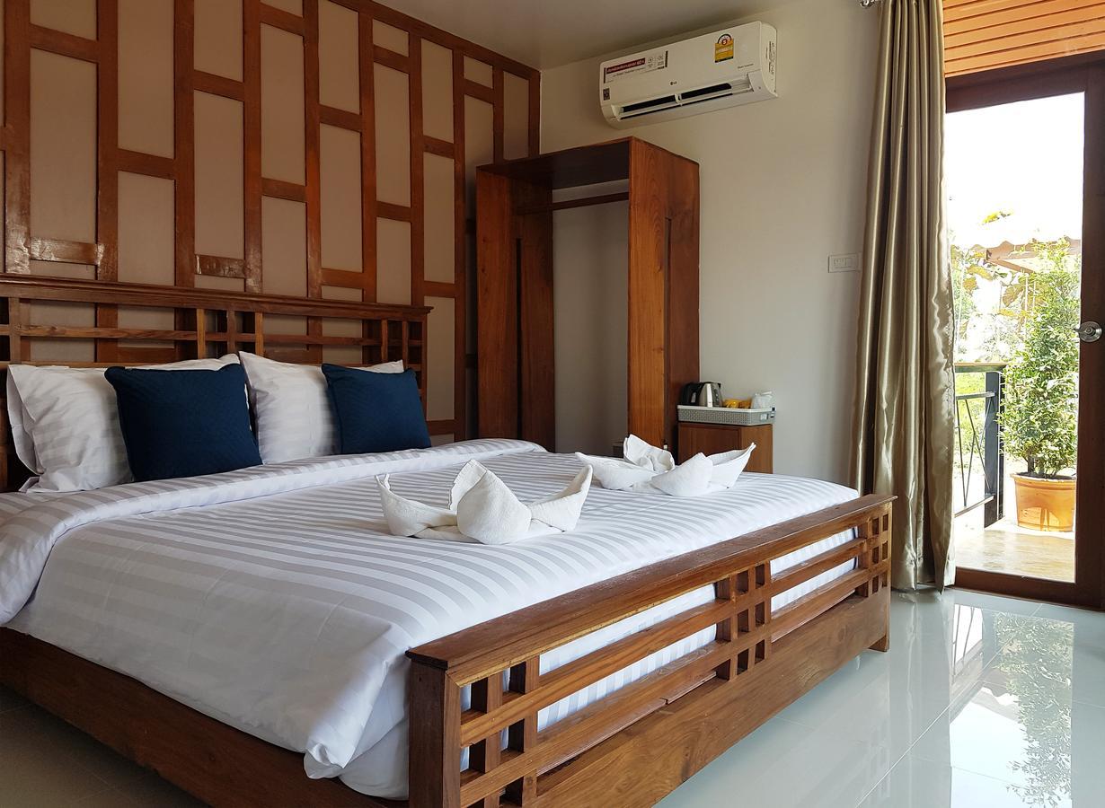 Slow Life Sabaidee Pai Ngoại thất bức ảnh