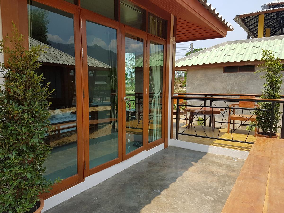 Slow Life Sabaidee Pai Ngoại thất bức ảnh