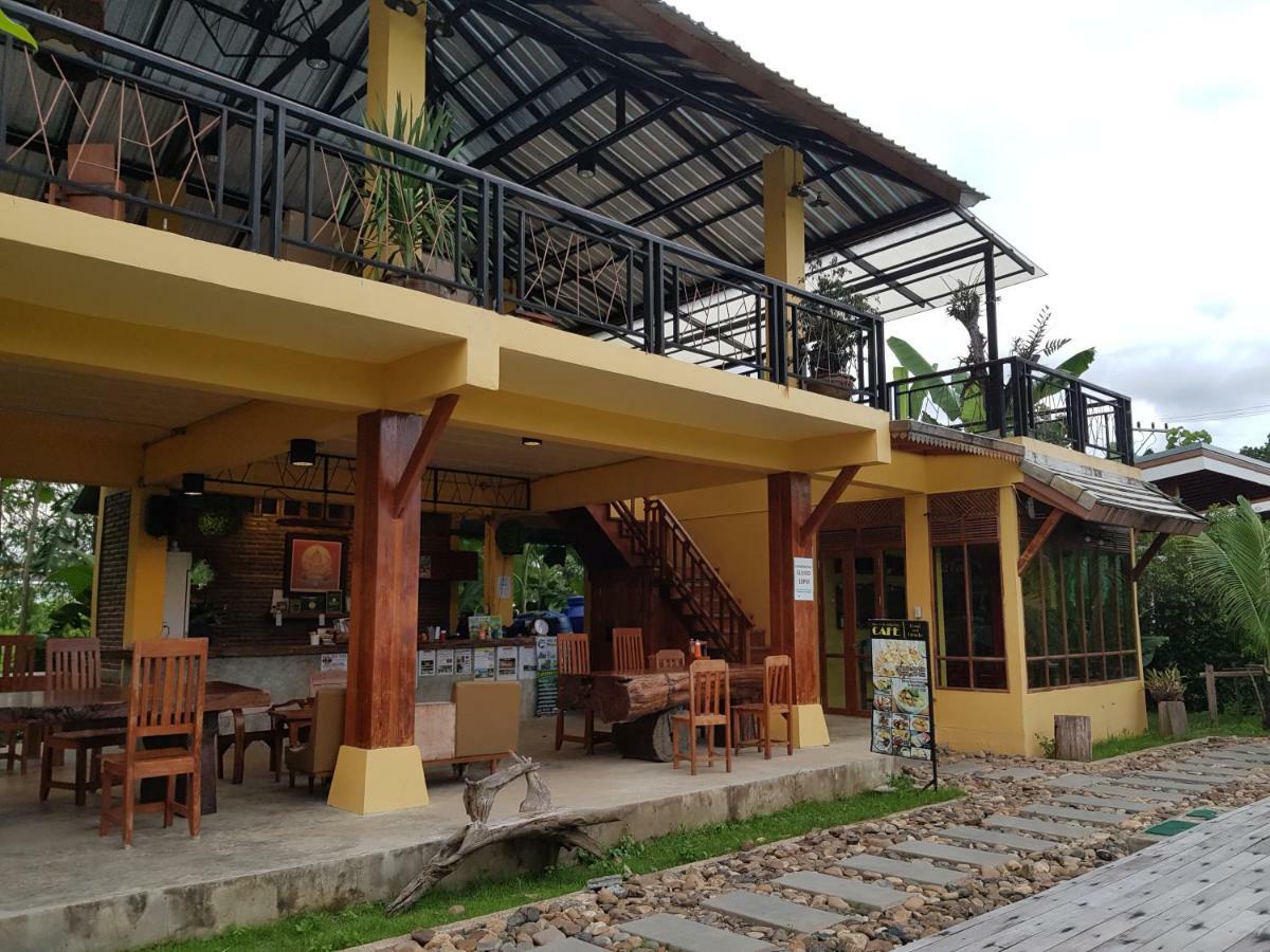 Slow Life Sabaidee Pai Ngoại thất bức ảnh
