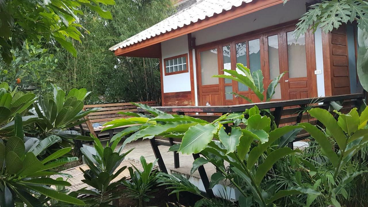 Slow Life Sabaidee Pai Ngoại thất bức ảnh