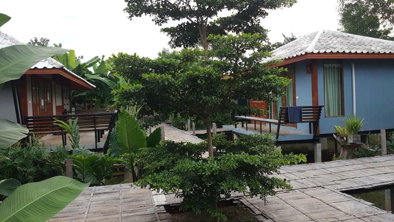 Slow Life Sabaidee Pai Ngoại thất bức ảnh