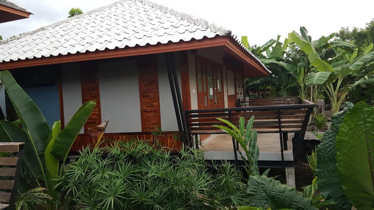 Slow Life Sabaidee Pai Ngoại thất bức ảnh