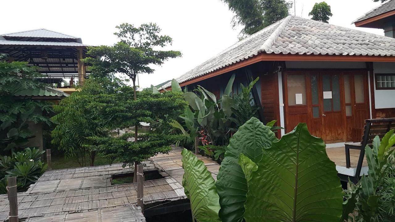 Slow Life Sabaidee Pai Ngoại thất bức ảnh